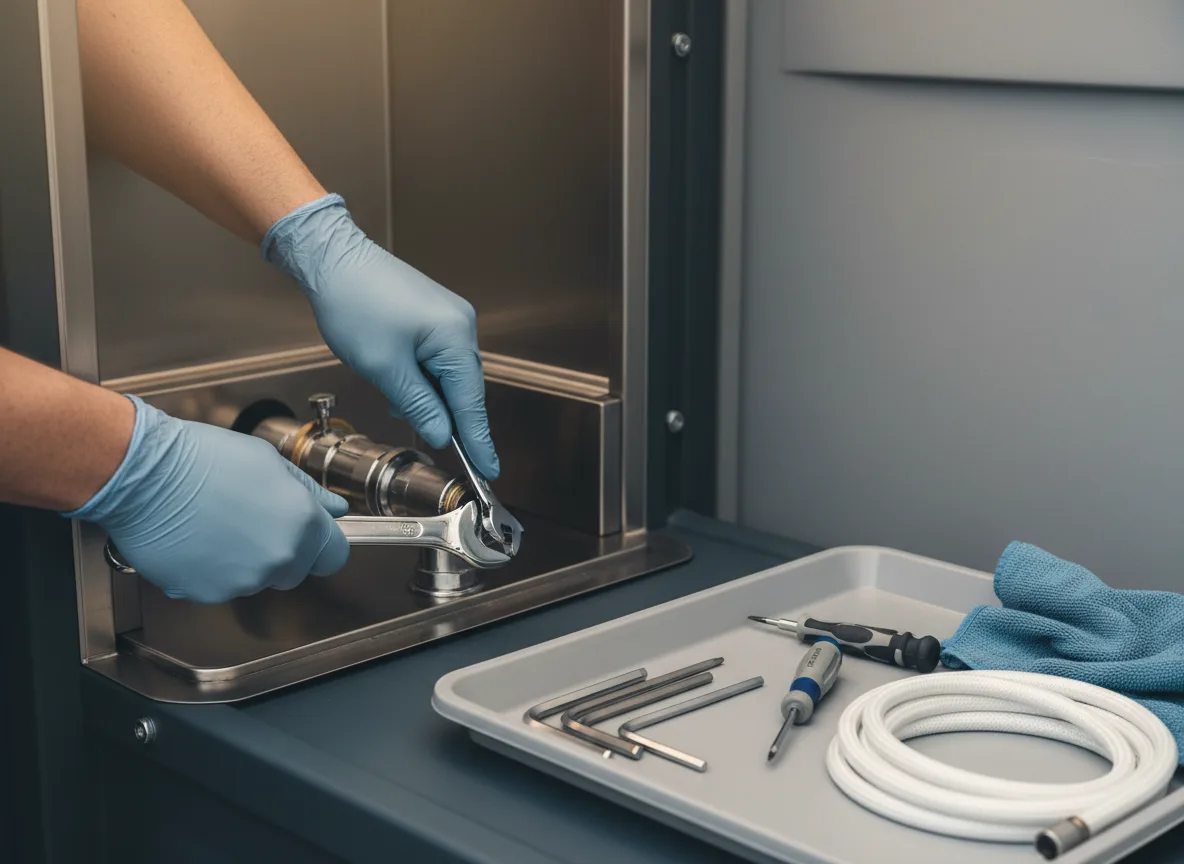 Why choose Portable Toilet Rental in Le Raysville, PA
